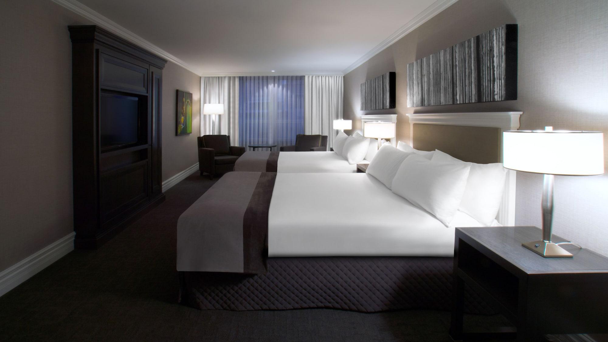 Hotel Manoir Victoria Québec Dış mekan fotoğraf