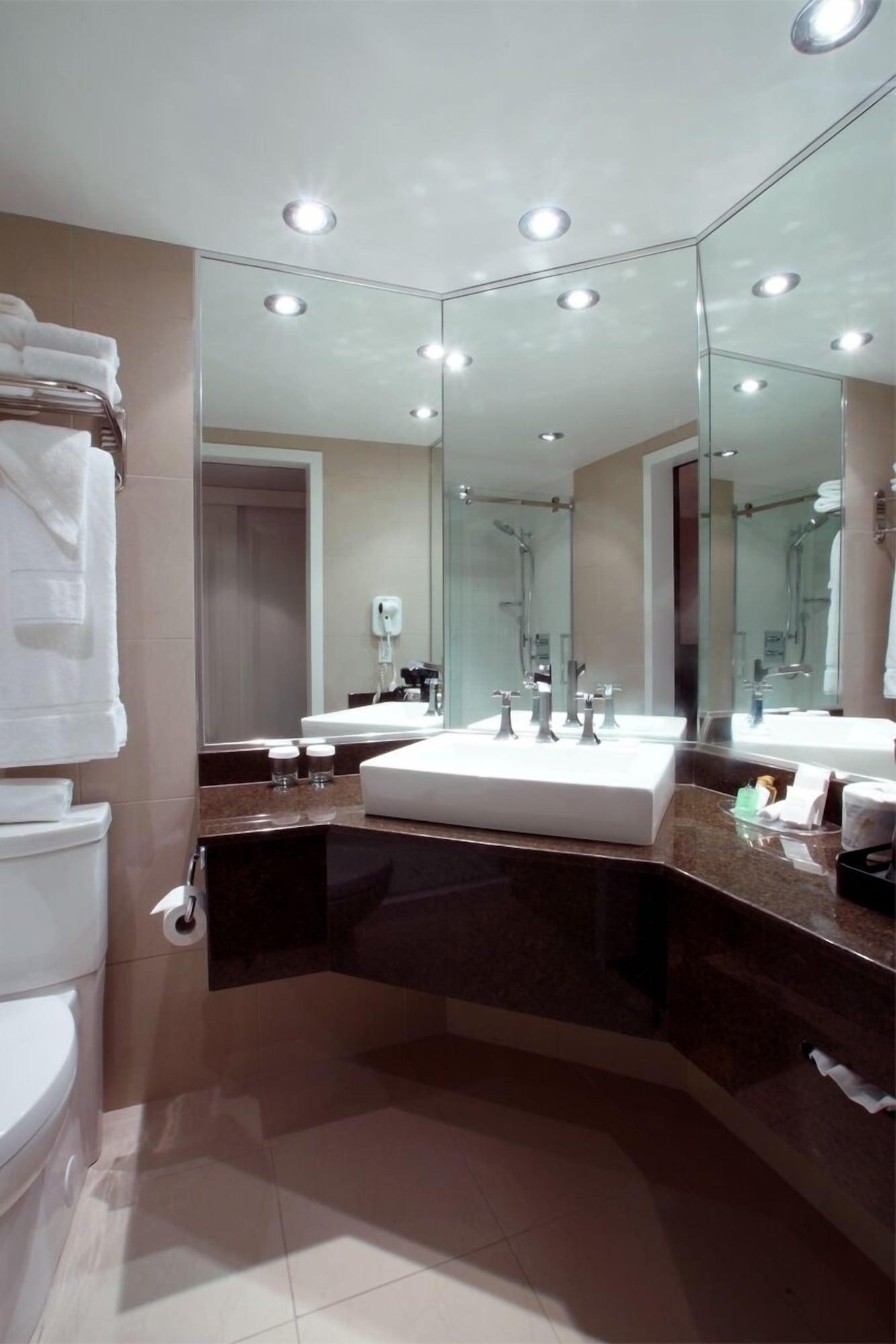 Hotel Manoir Victoria Québec Dış mekan fotoğraf
