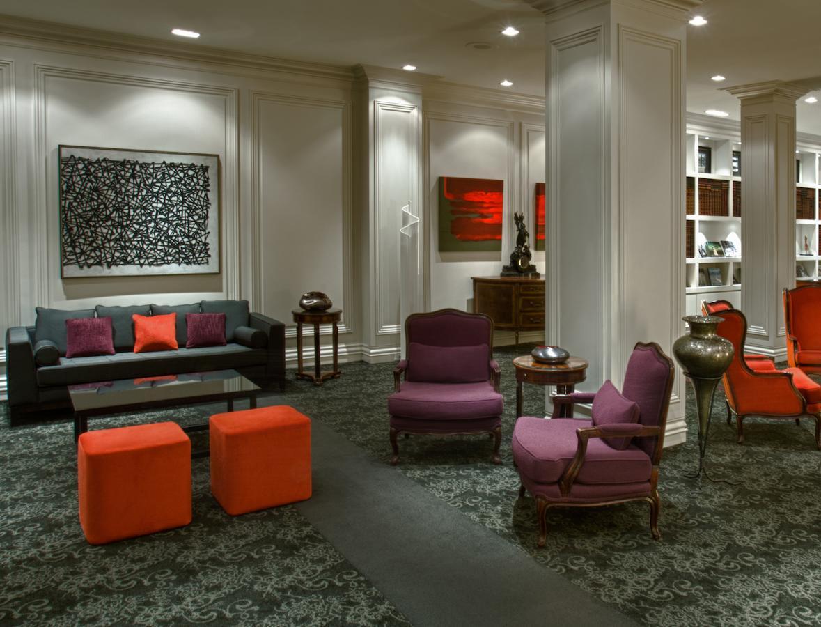 Hotel Manoir Victoria Québec Dış mekan fotoğraf