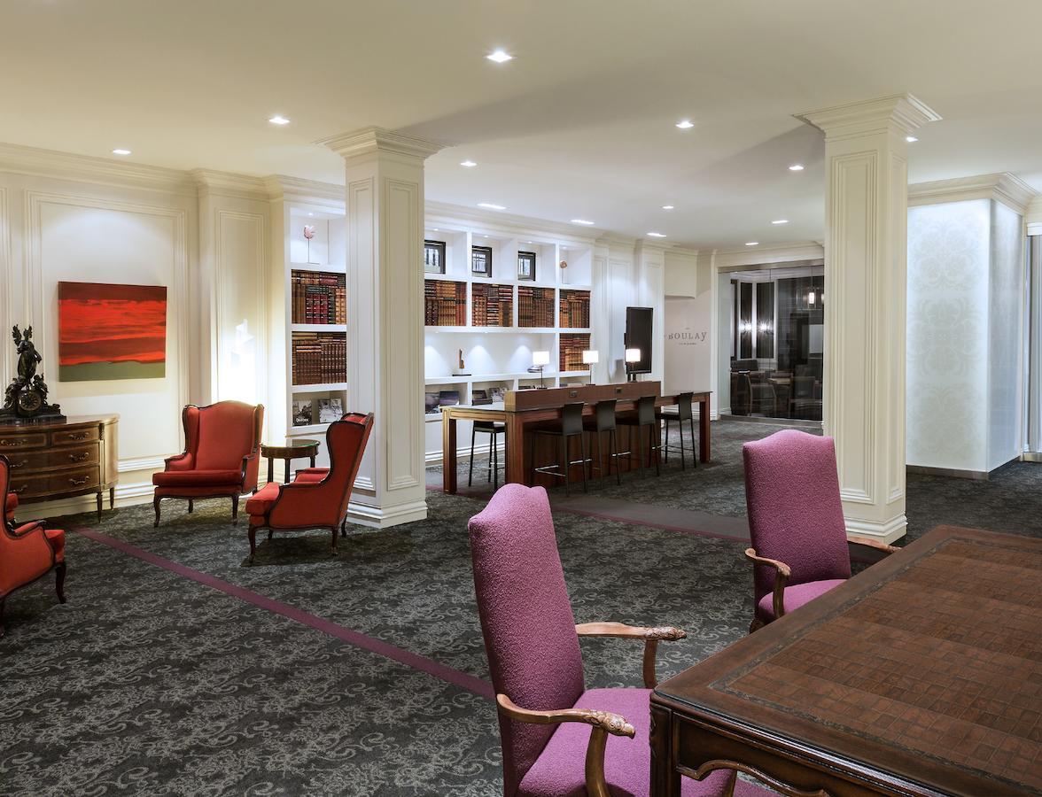 Hotel Manoir Victoria Québec Dış mekan fotoğraf