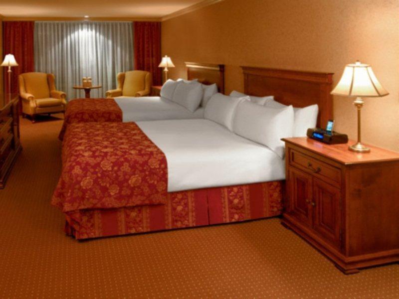 Hotel Manoir Victoria Québec Dış mekan fotoğraf