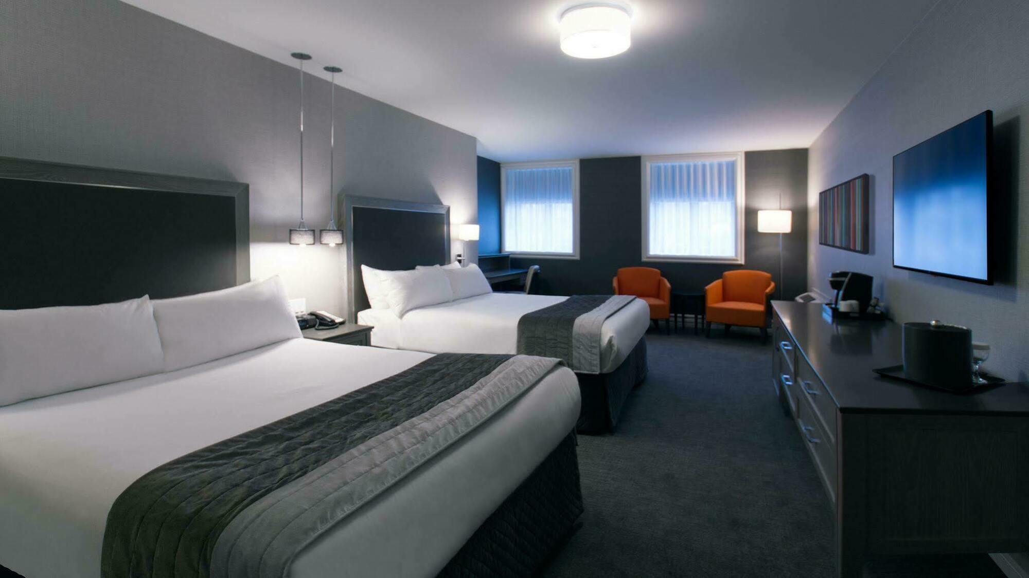 Hotel Manoir Victoria Québec Dış mekan fotoğraf