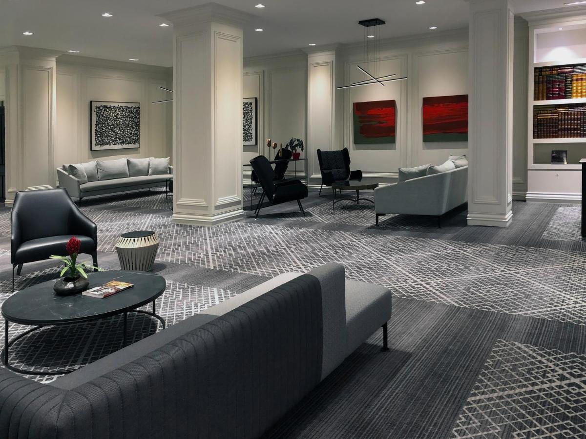 Hotel Manoir Victoria Québec Dış mekan fotoğraf